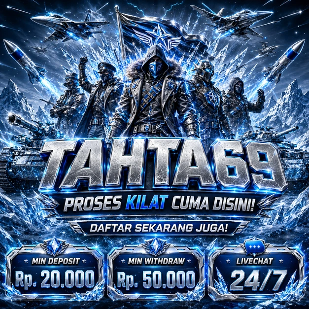 TAHTA69 # Online Gaming Hub dengan Banyak Pilihan Game Ternaik 2026 image 1